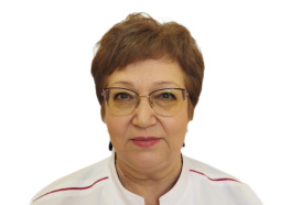 Лапшина Ольга Николаевна