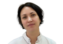 Галимова Евгения Владимировна