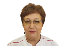 Лапшина Ольга Николаевна