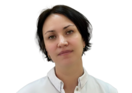 Галимова Евгения Владимировна